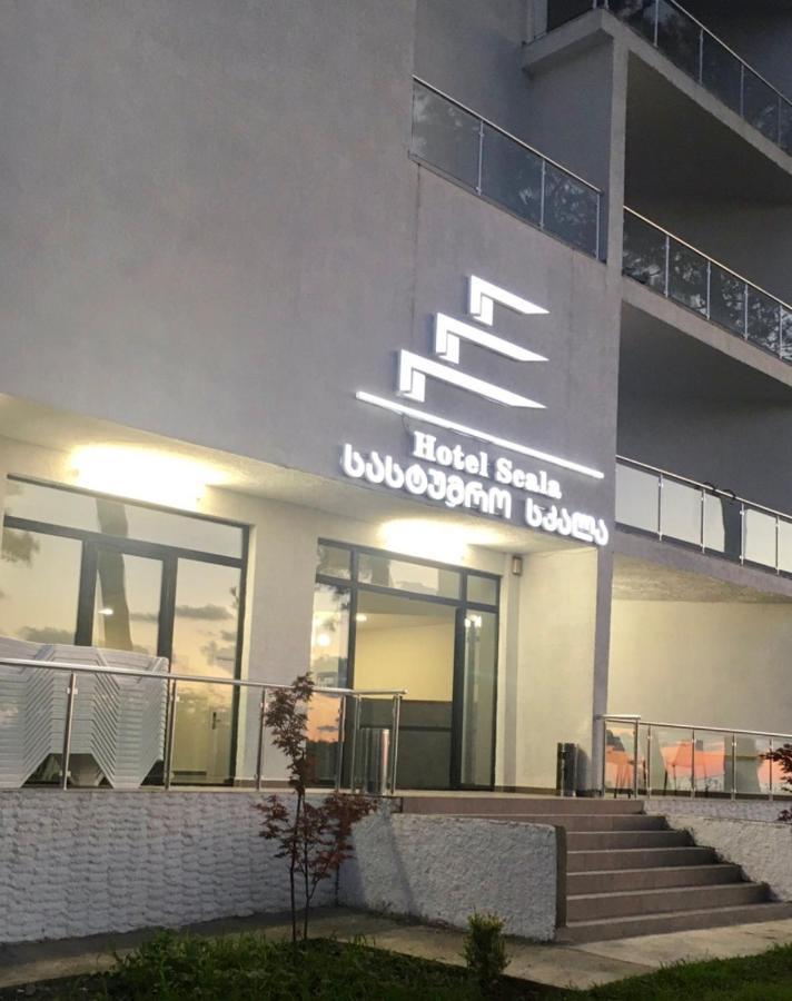 Hotel Scala شيخفيتيلي المظهر الخارجي الصورة