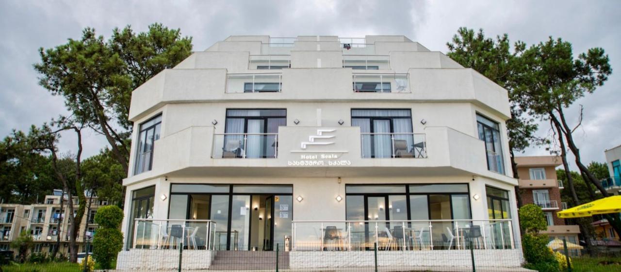 Hotel Scala شيخفيتيلي المظهر الخارجي الصورة