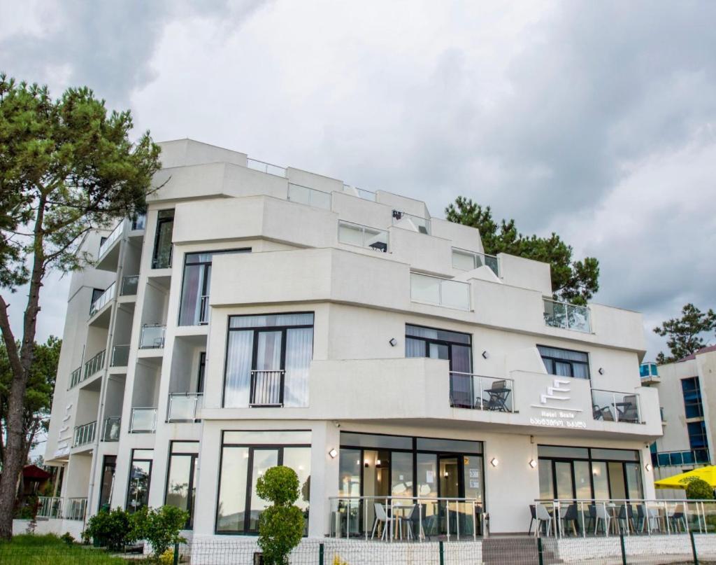 Hotel Scala شيخفيتيلي المظهر الخارجي الصورة