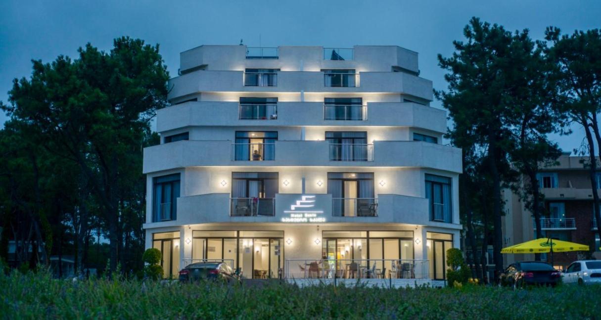 Hotel Scala شيخفيتيلي المظهر الخارجي الصورة