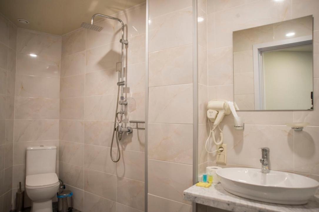 Hotel Scala شيخفيتيلي المظهر الخارجي الصورة