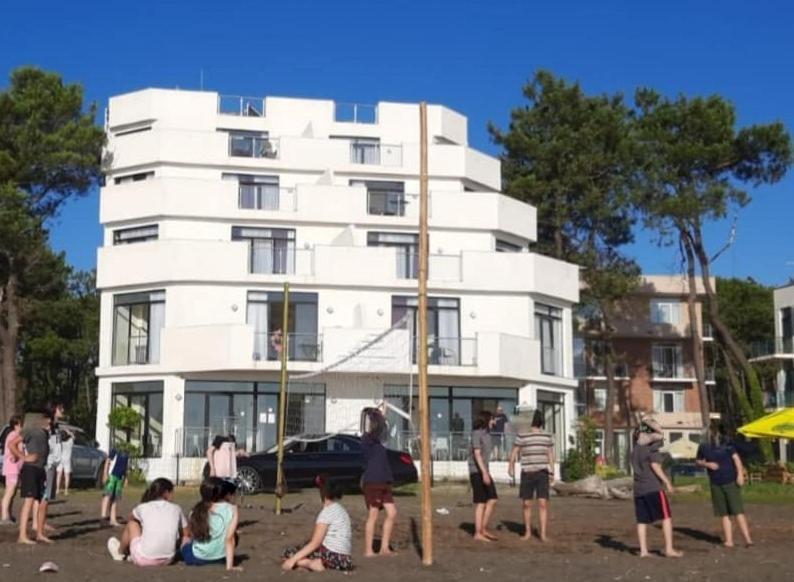 Hotel Scala شيخفيتيلي المظهر الخارجي الصورة